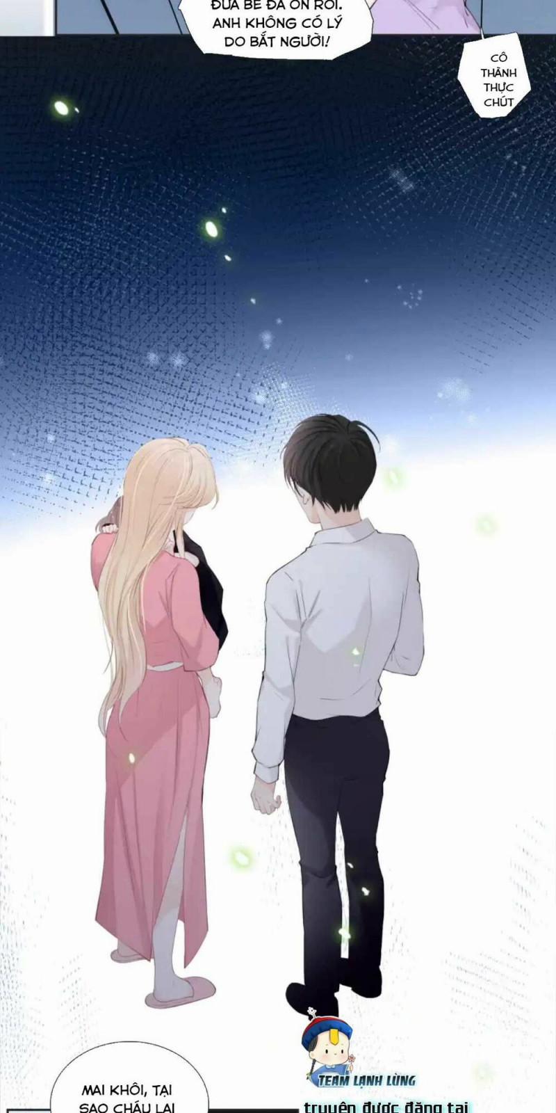 Tiểu Ma Vương Học Cách Yêu Đương 3 trang 29