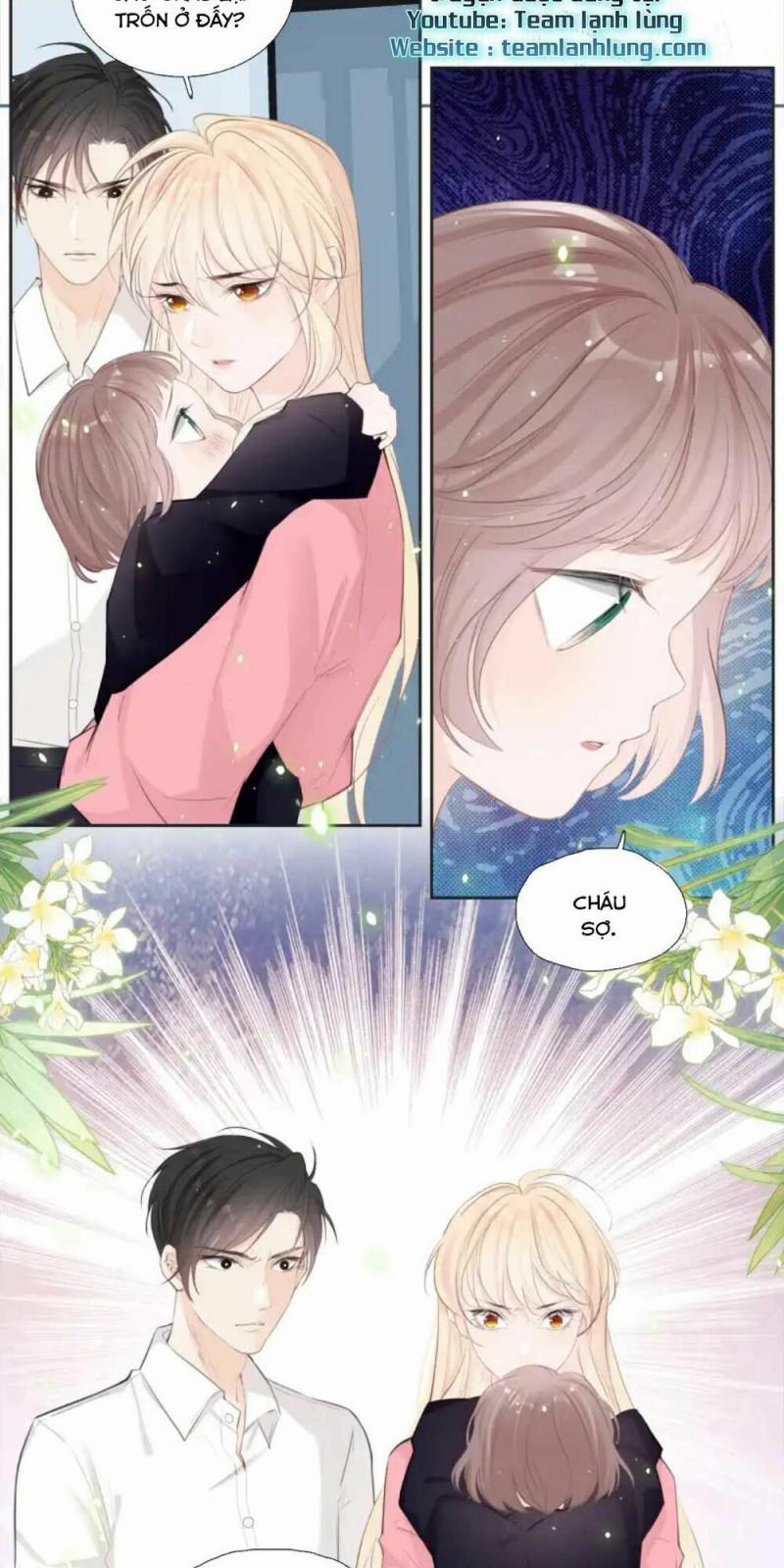 Tiểu Ma Vương Học Cách Yêu Đương 3 trang 30