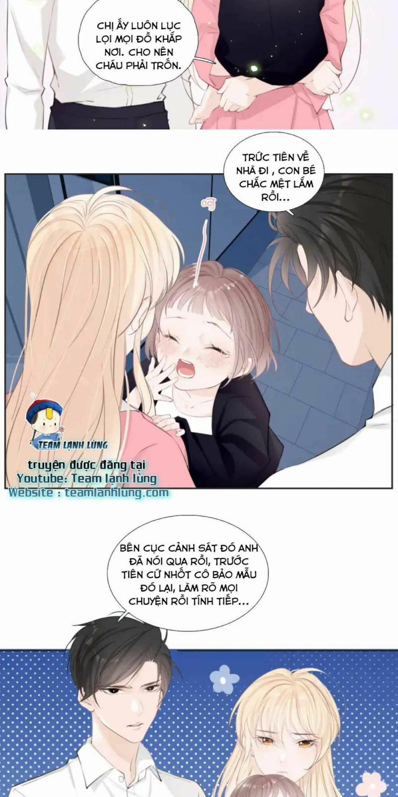 Tiểu Ma Vương Học Cách Yêu Đương 3 trang 31