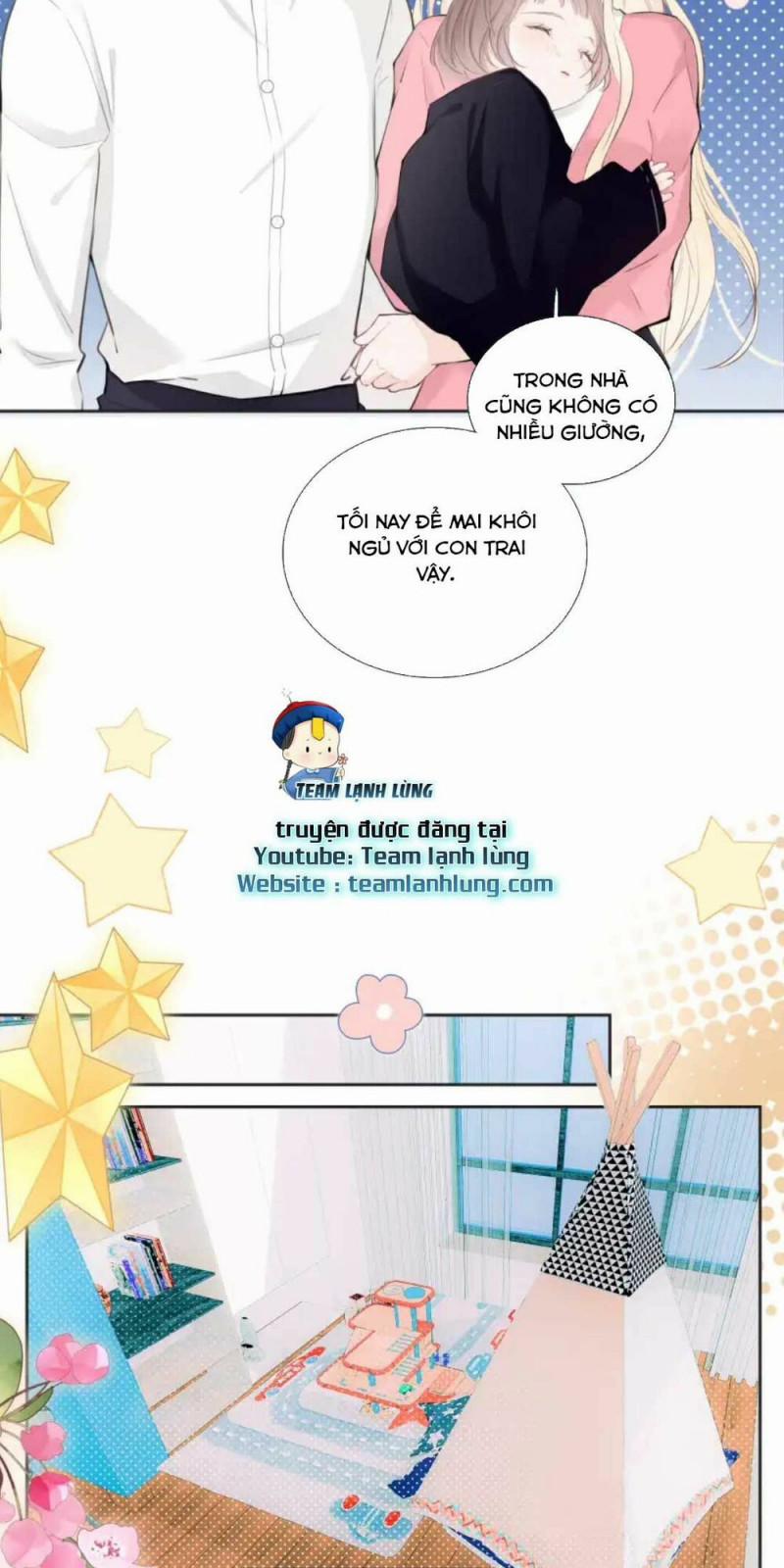 Tiểu Ma Vương Học Cách Yêu Đương 3 trang 32