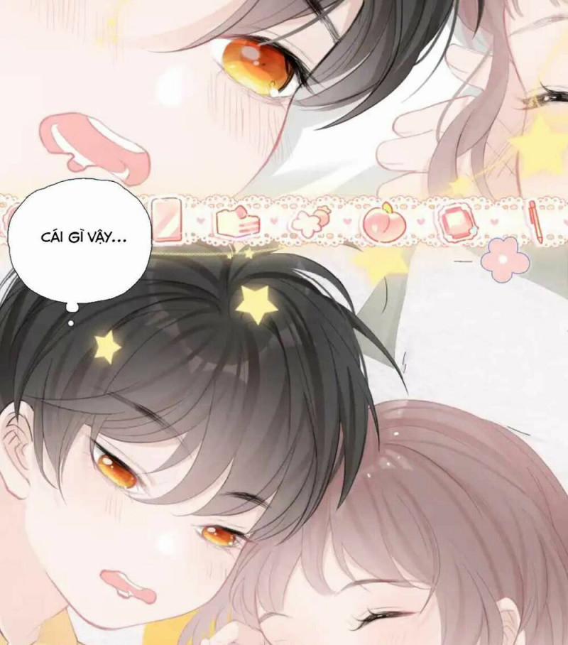 Tiểu Ma Vương Học Cách Yêu Đương 3 trang 34