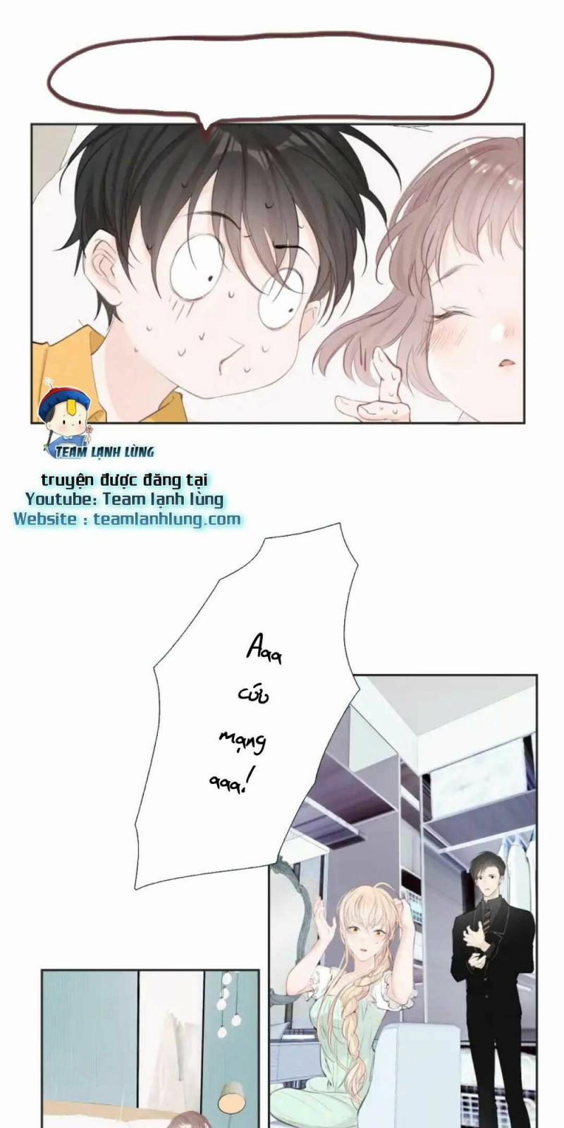 Tiểu Ma Vương Học Cách Yêu Đương 3 trang 38