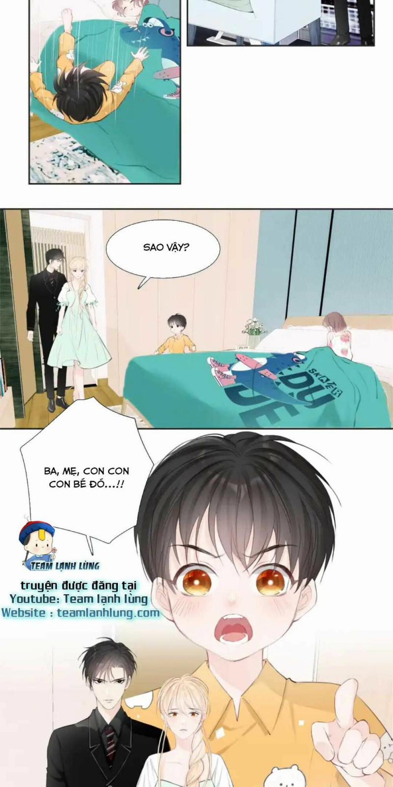 Tiểu Ma Vương Học Cách Yêu Đương 3 trang 39