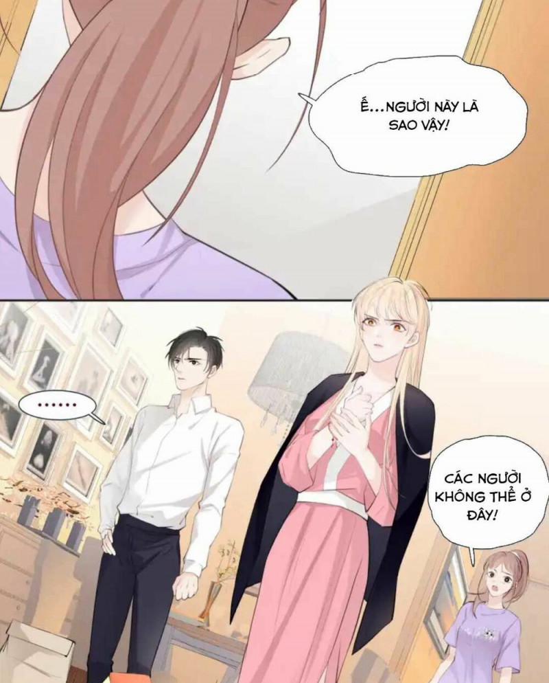 Tiểu Ma Vương Học Cách Yêu Đương 3 trang 4