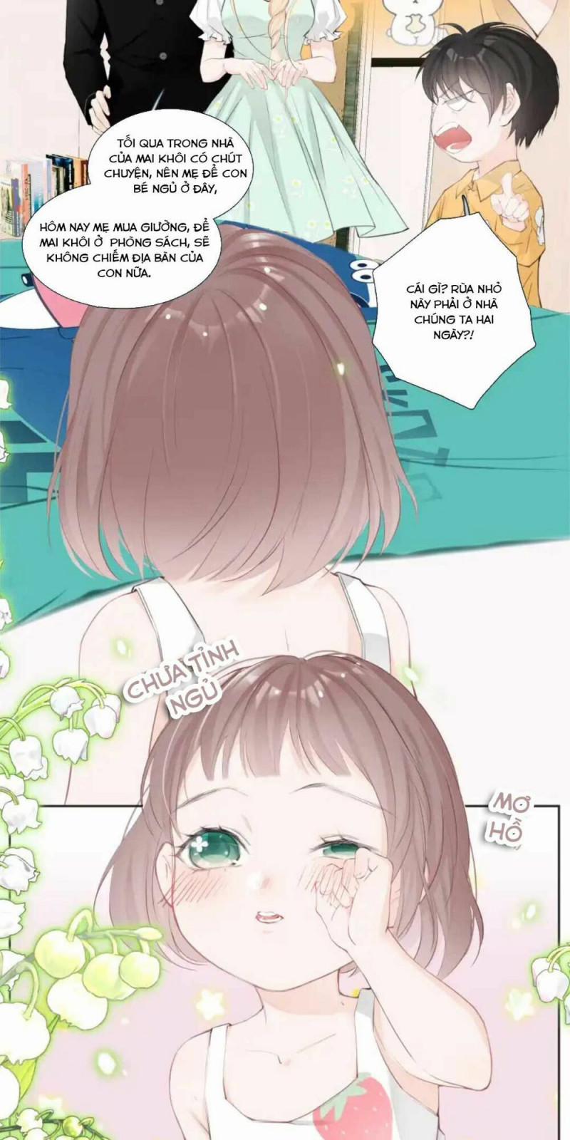 Tiểu Ma Vương Học Cách Yêu Đương 3 trang 40