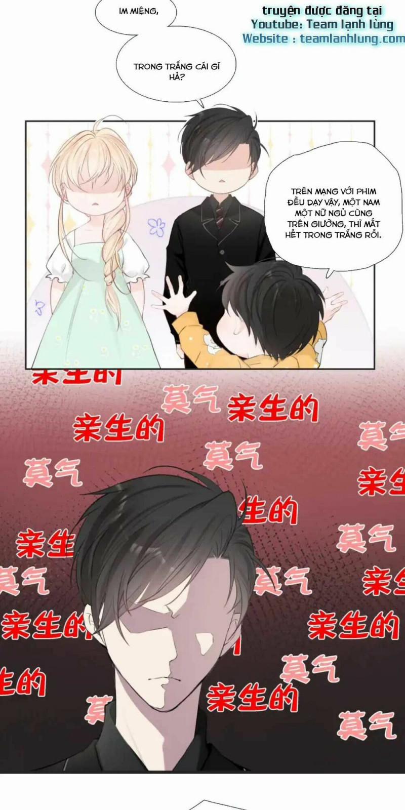 Tiểu Ma Vương Học Cách Yêu Đương 3 trang 43