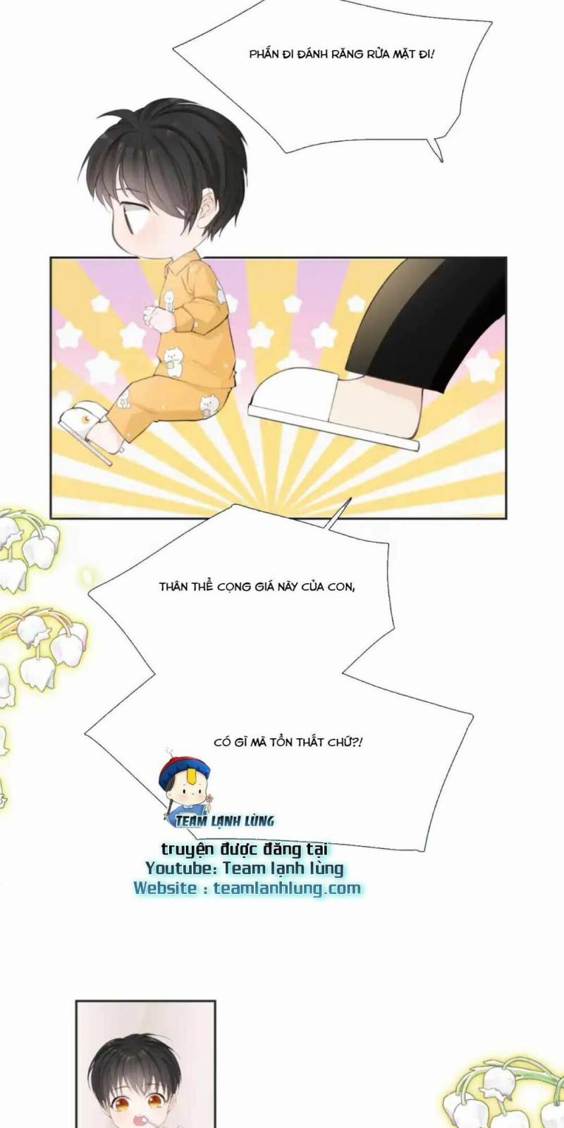 Tiểu Ma Vương Học Cách Yêu Đương 3 trang 44