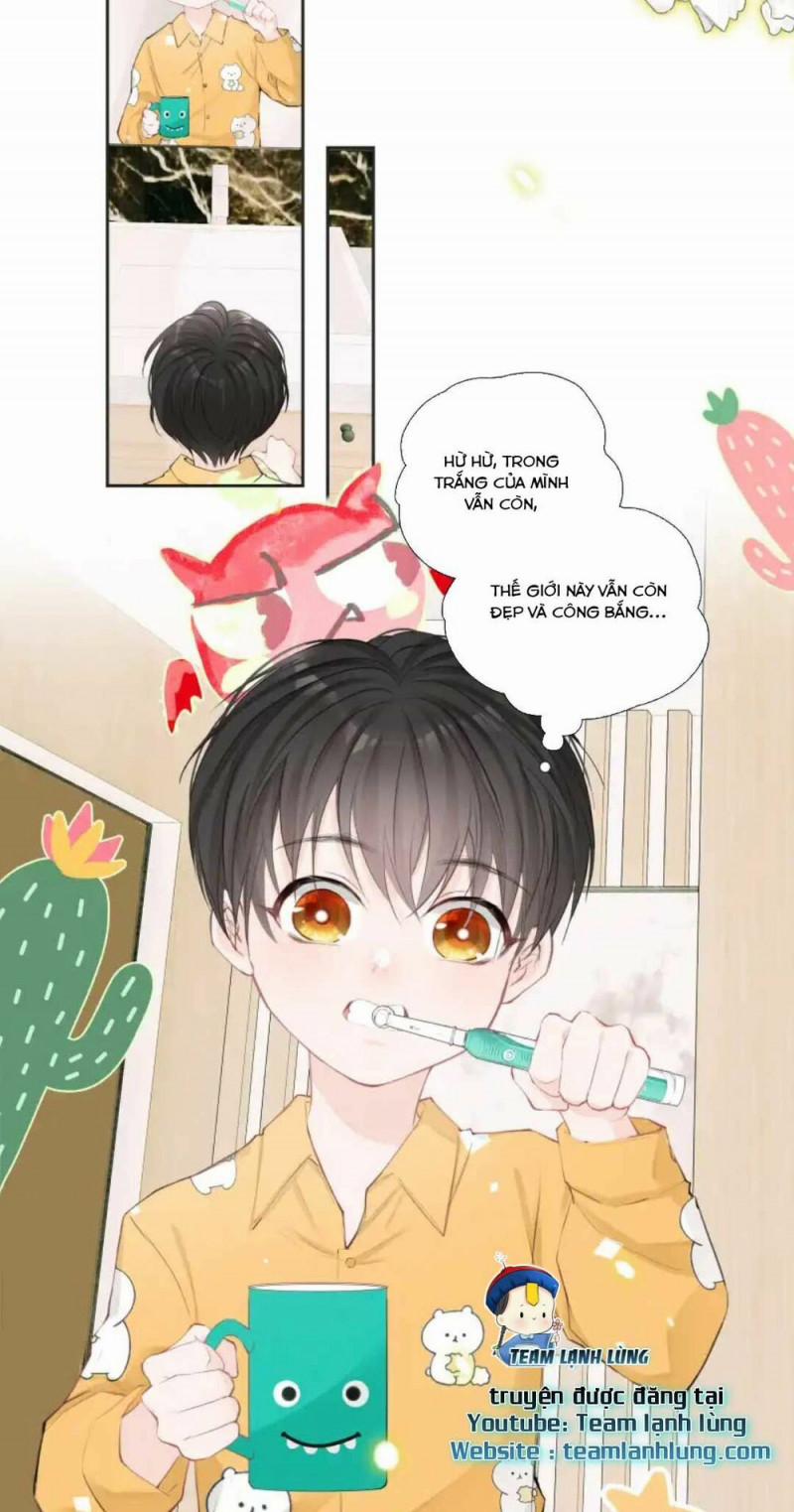 Tiểu Ma Vương Học Cách Yêu Đương 3 trang 45