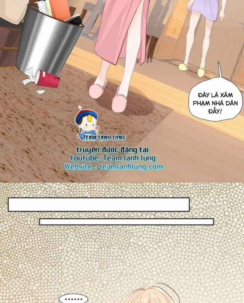 Tiểu Ma Vương Học Cách Yêu Đương 3 trang 5