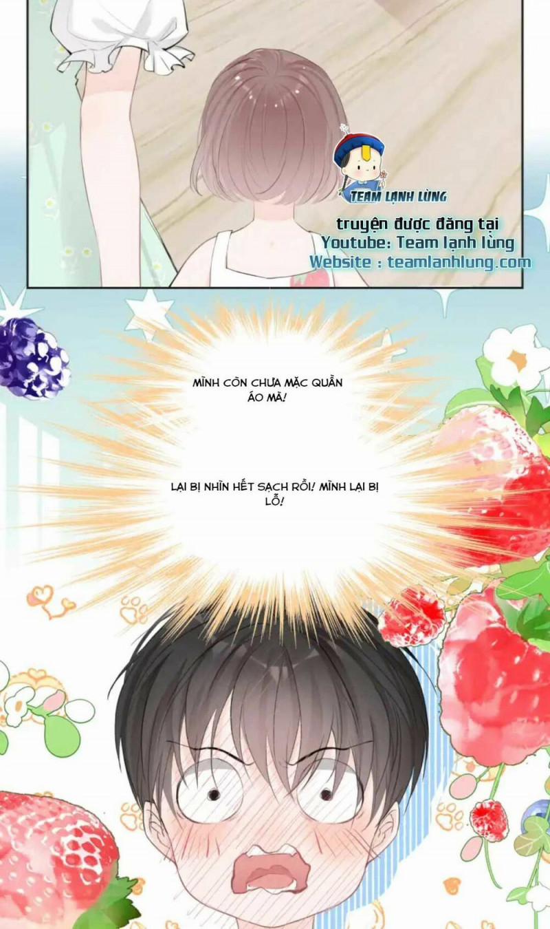 Tiểu Ma Vương Học Cách Yêu Đương 3 trang 50