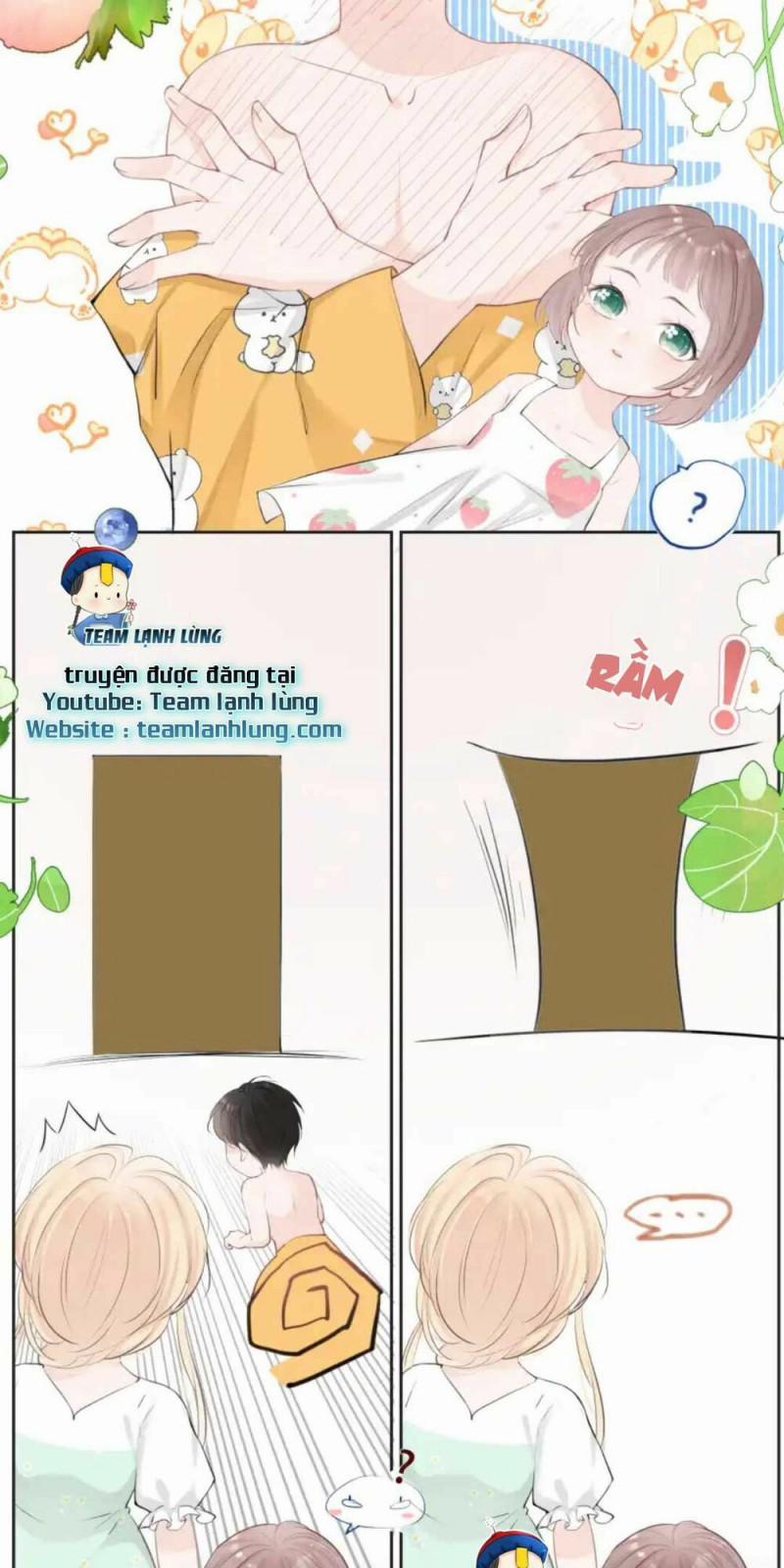 Tiểu Ma Vương Học Cách Yêu Đương 3 trang 51