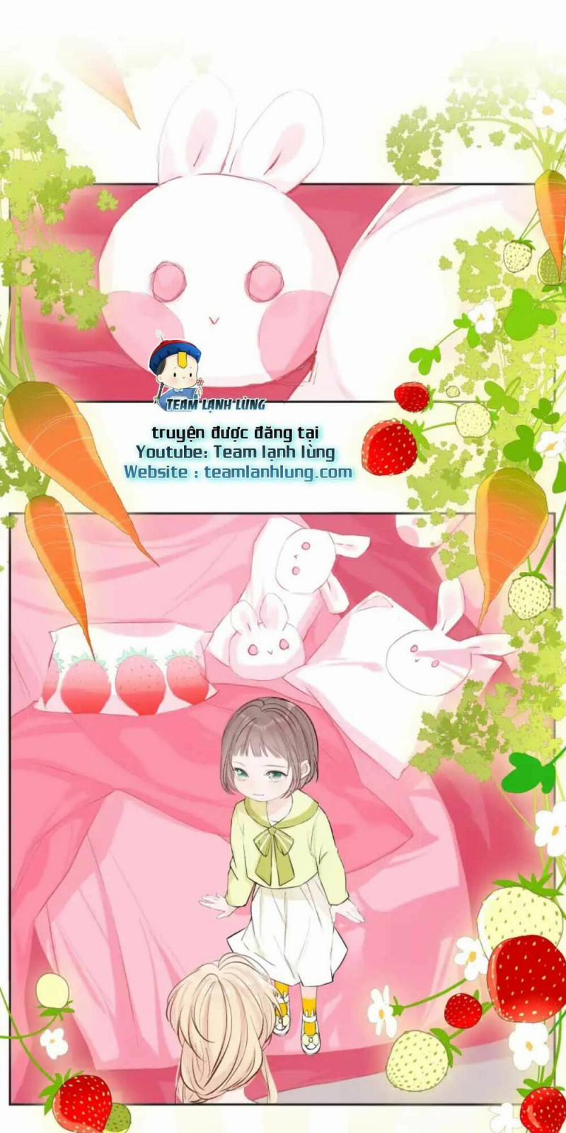 Tiểu Ma Vương Học Cách Yêu Đương 4 trang 1