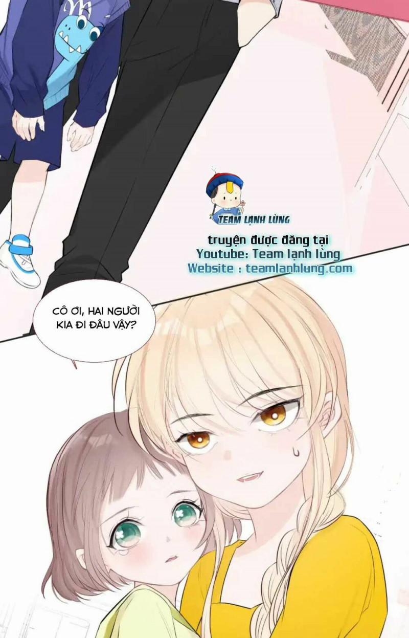 Tiểu Ma Vương Học Cách Yêu Đương 4 trang 11