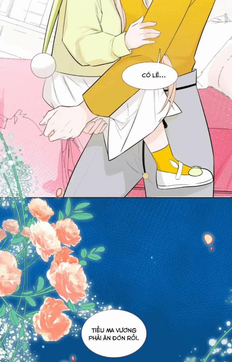 Tiểu Ma Vương Học Cách Yêu Đương 4 trang 12