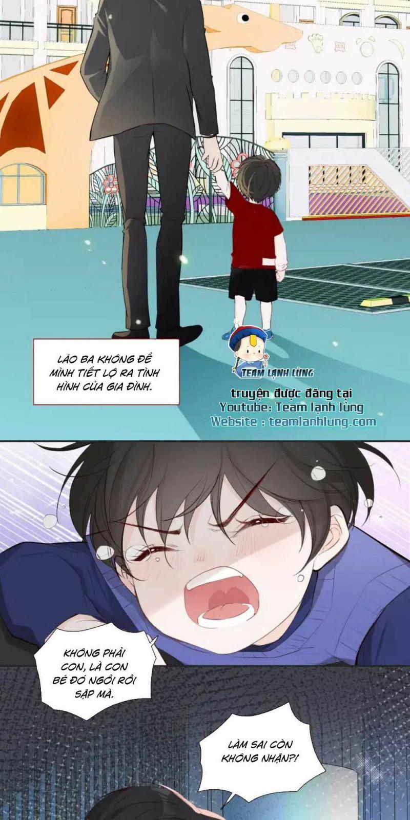 Tiểu Ma Vương Học Cách Yêu Đương 4 trang 22