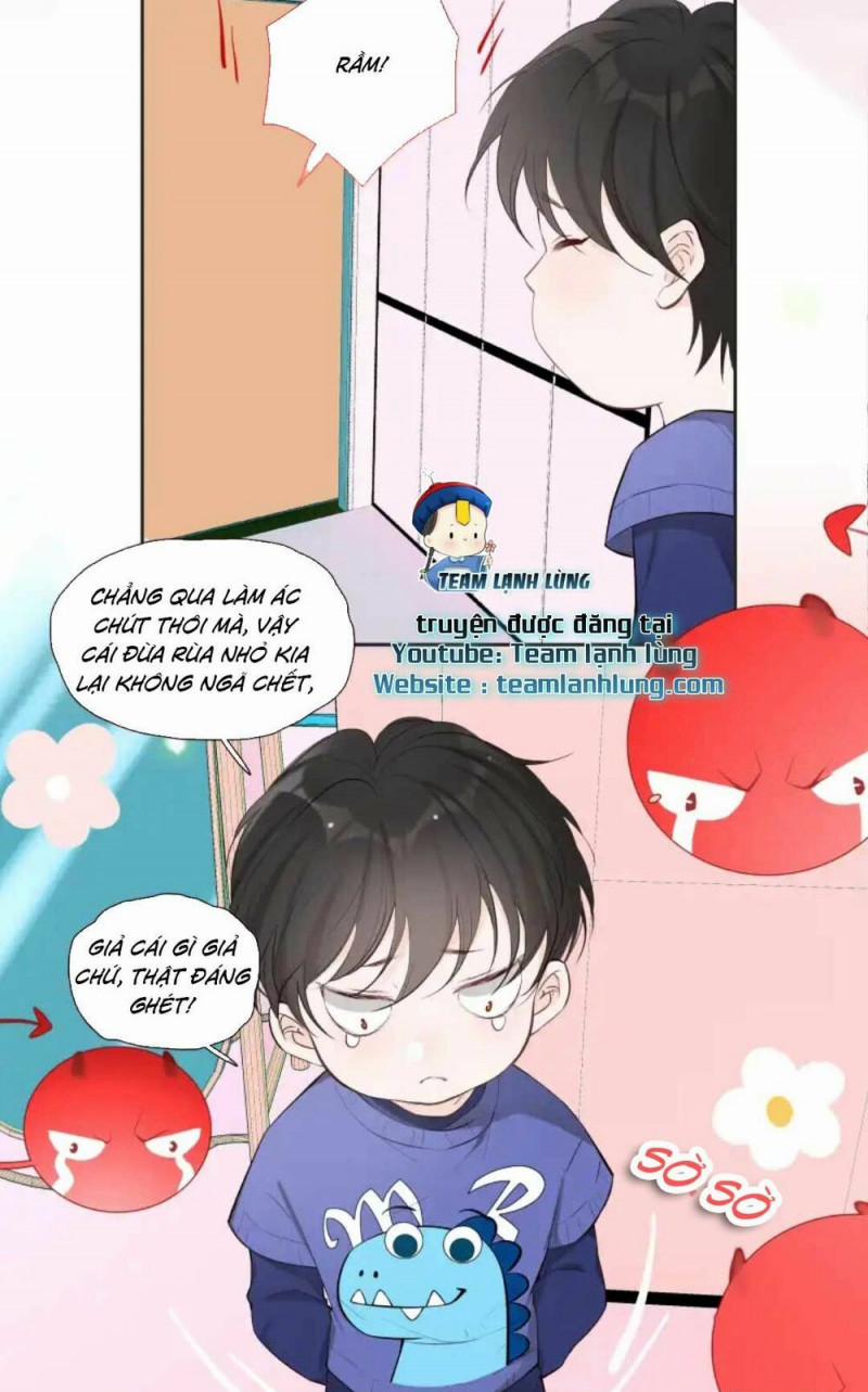 Tiểu Ma Vương Học Cách Yêu Đương 4 trang 25