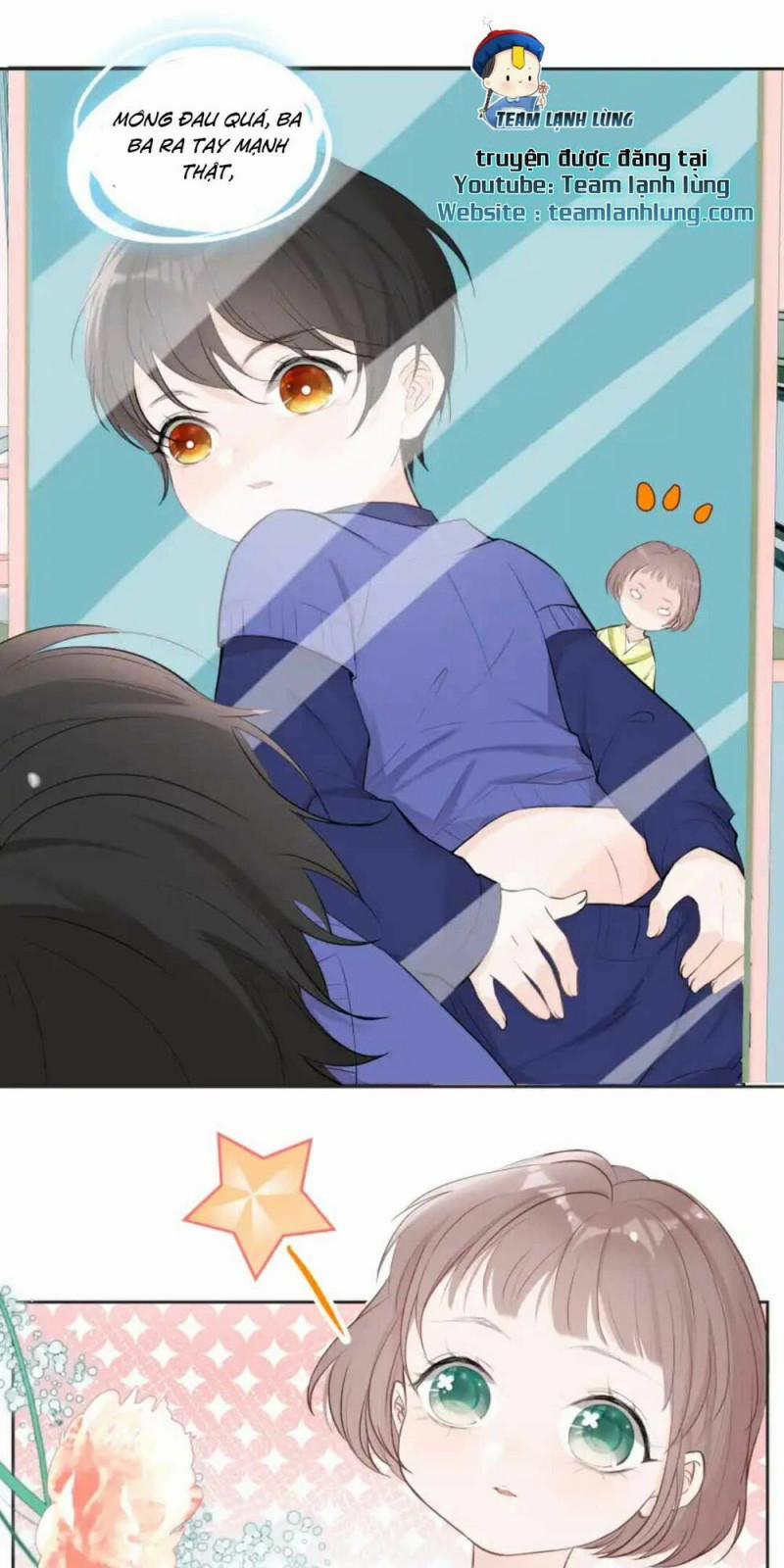 Tiểu Ma Vương Học Cách Yêu Đương 4 trang 29