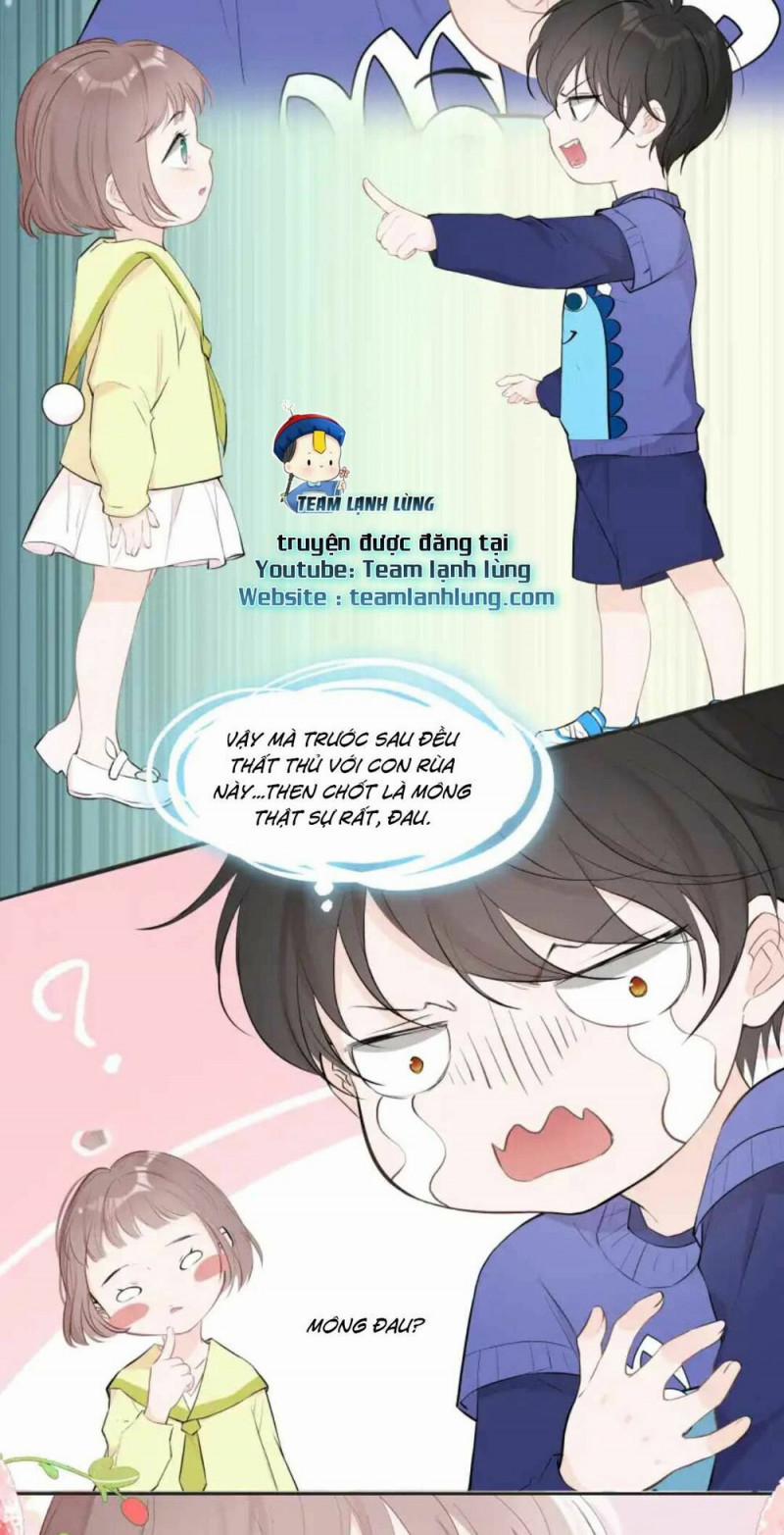 Tiểu Ma Vương Học Cách Yêu Đương 4 trang 31