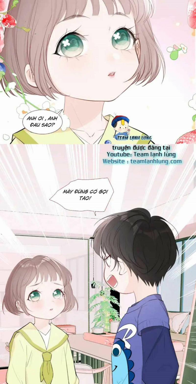 Tiểu Ma Vương Học Cách Yêu Đương 4 trang 32