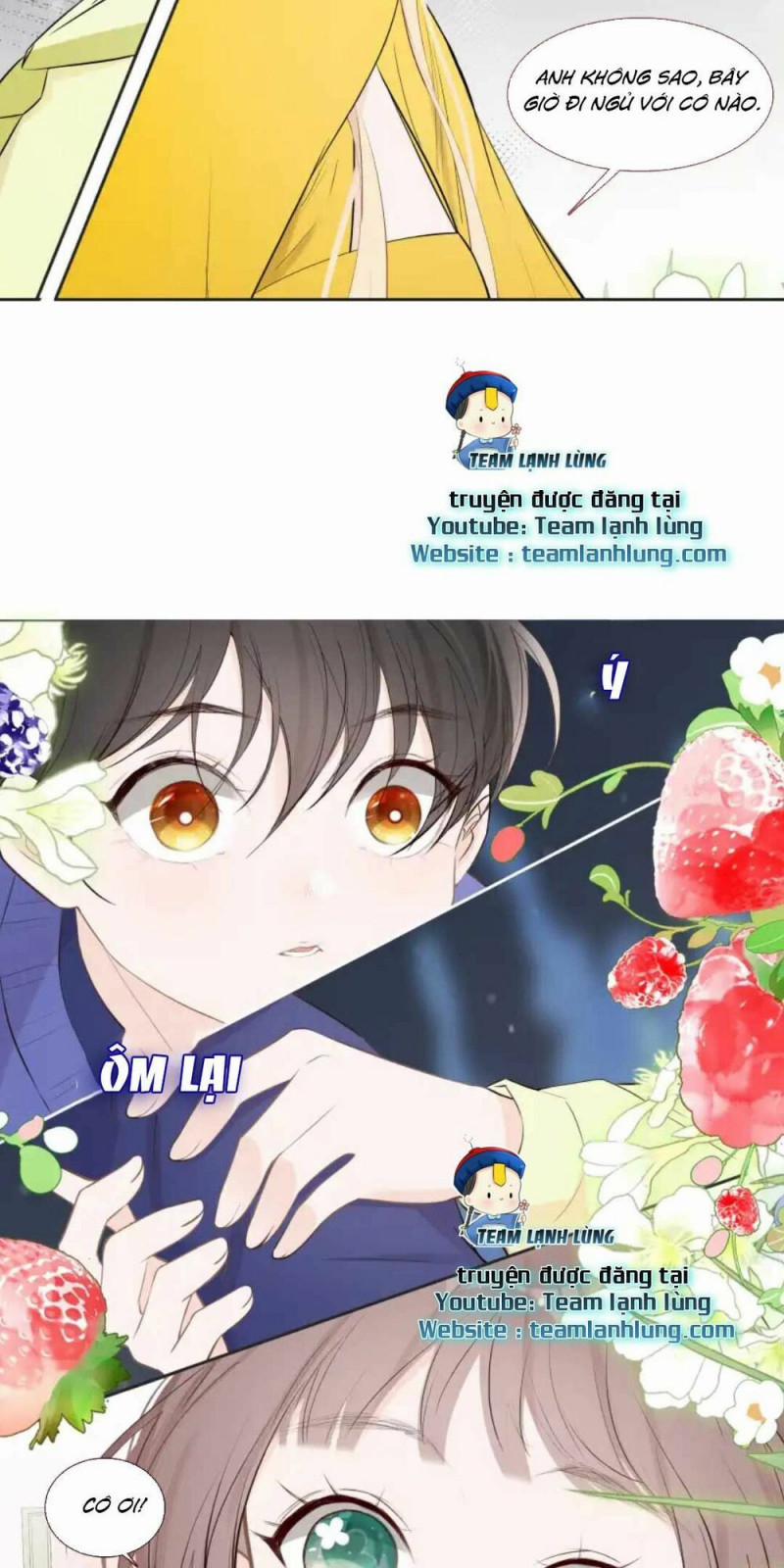 Tiểu Ma Vương Học Cách Yêu Đương 4 trang 36