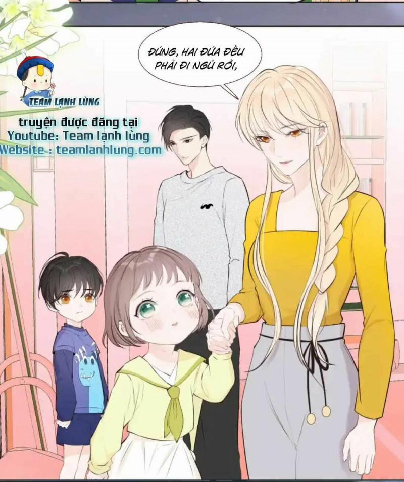 Tiểu Ma Vương Học Cách Yêu Đương 4 trang 38