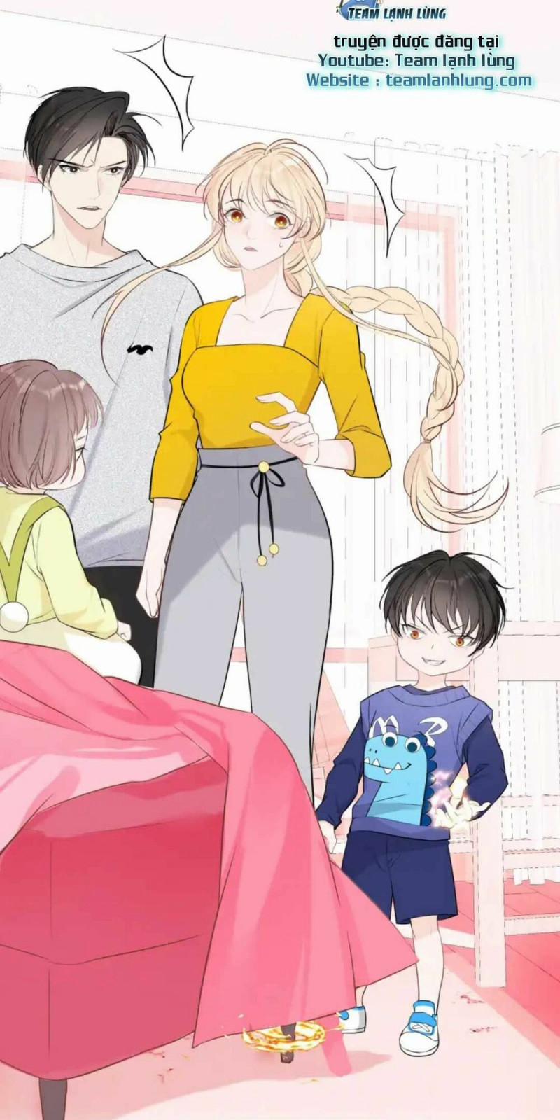 Tiểu Ma Vương Học Cách Yêu Đương 4 trang 4