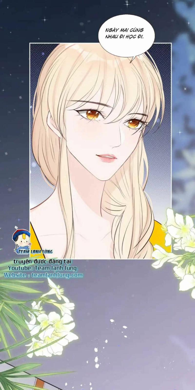 Tiểu Ma Vương Học Cách Yêu Đương 4 trang 41