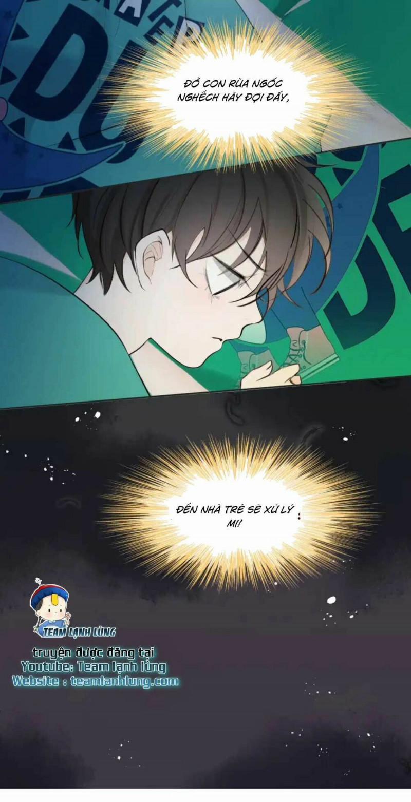 Tiểu Ma Vương Học Cách Yêu Đương 4 trang 46