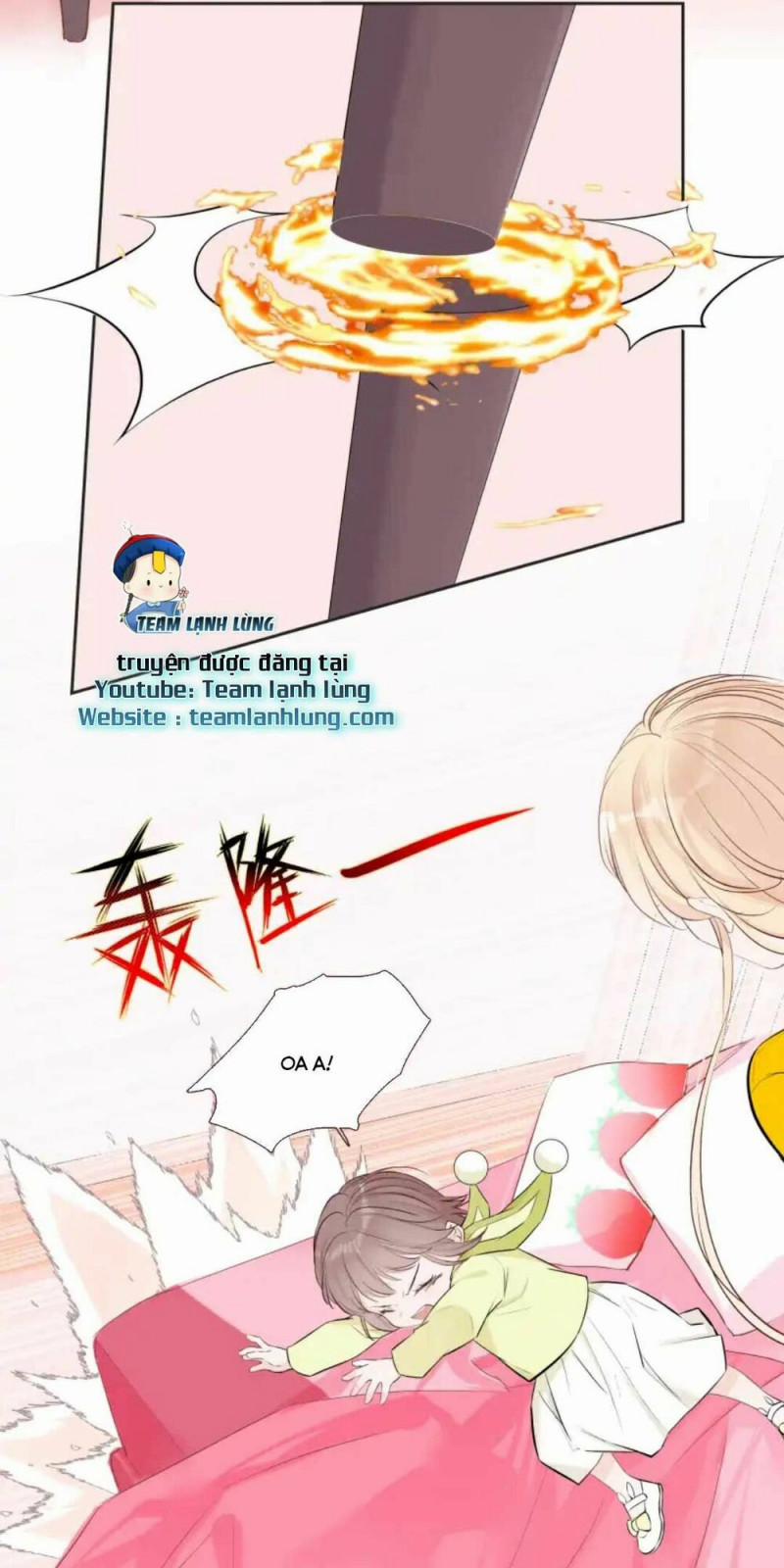 Tiểu Ma Vương Học Cách Yêu Đương 4 trang 5