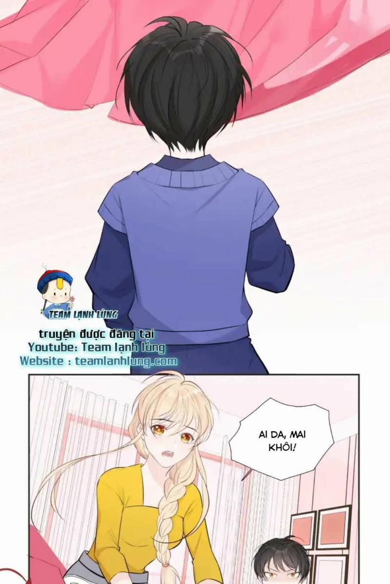 Tiểu Ma Vương Học Cách Yêu Đương 4 trang 6