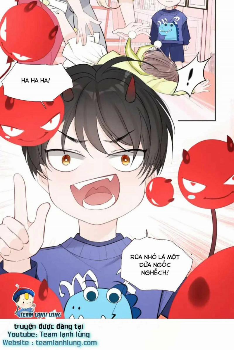 Tiểu Ma Vương Học Cách Yêu Đương 4 trang 7