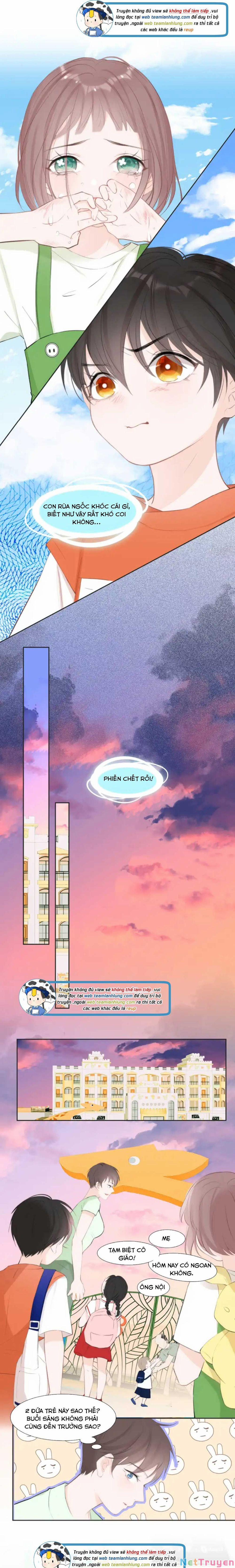 Tiểu Ma Vương Học Cách Yêu Đương 5 trang 12