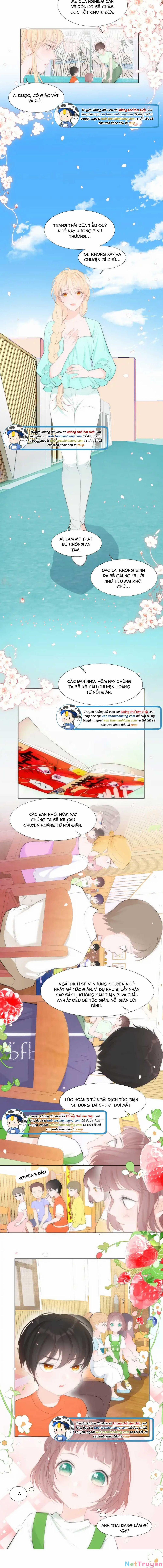 Tiểu Ma Vương Học Cách Yêu Đương 5 trang 4