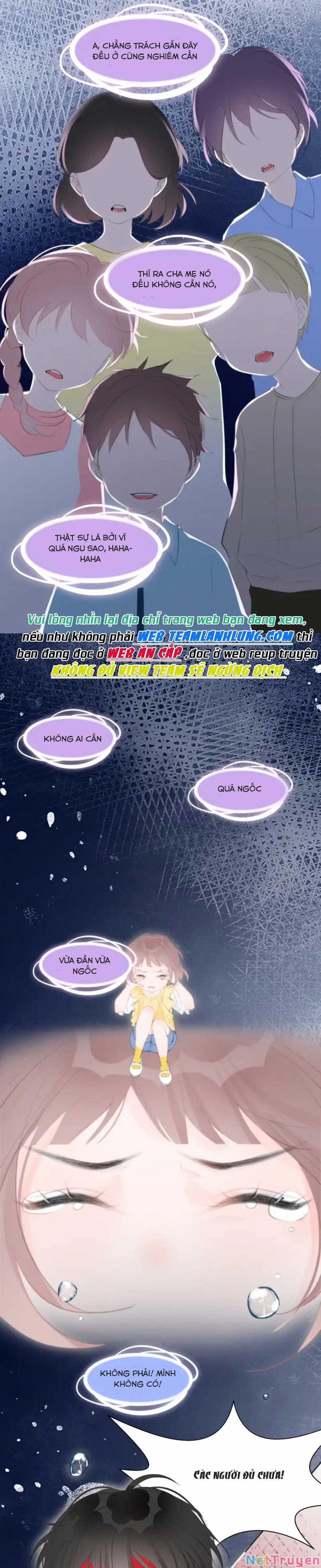 Tiểu Ma Vương Học Cách Yêu Đương 6 trang 12