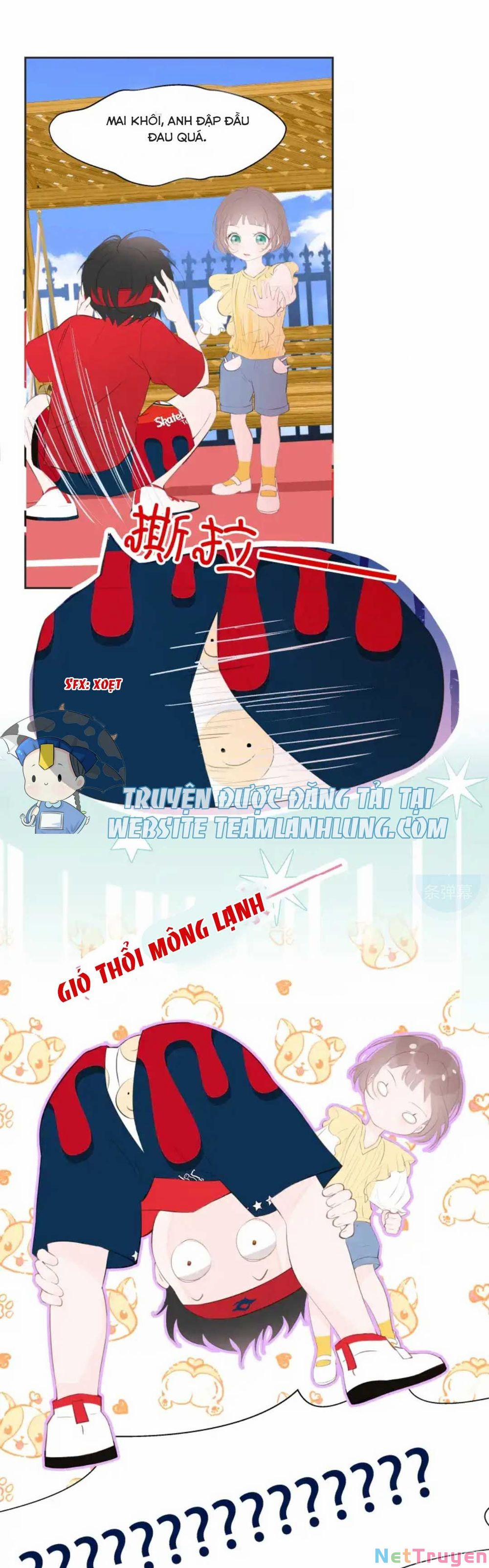 Tiểu Ma Vương Học Cách Yêu Đương 6 trang 15