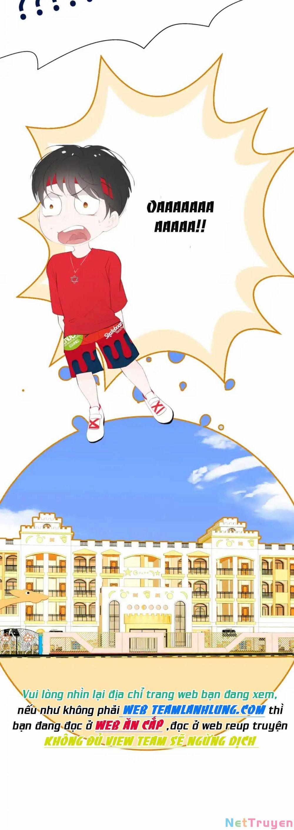 Tiểu Ma Vương Học Cách Yêu Đương 6 trang 16