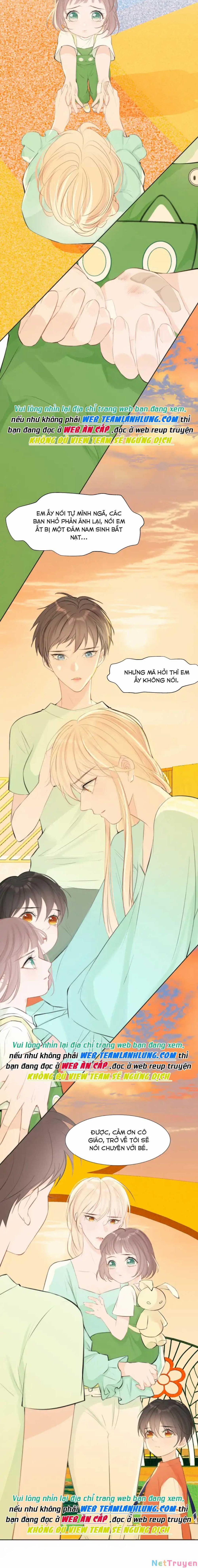 Tiểu Ma Vương Học Cách Yêu Đương 6 trang 4