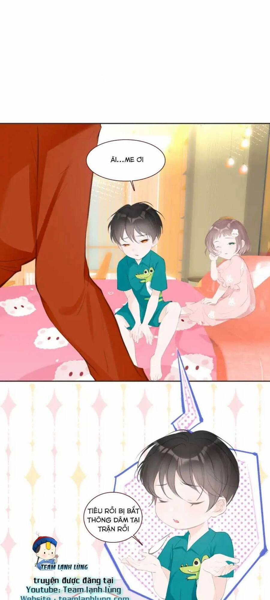 Tiểu Ma Vương Học Cách Yêu Đương 9 trang 1