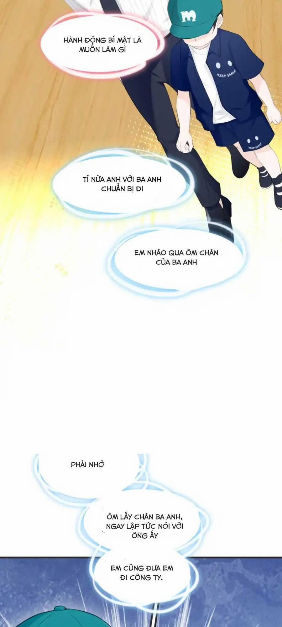 Tiểu Ma Vương Học Cách Yêu Đương 9 trang 11