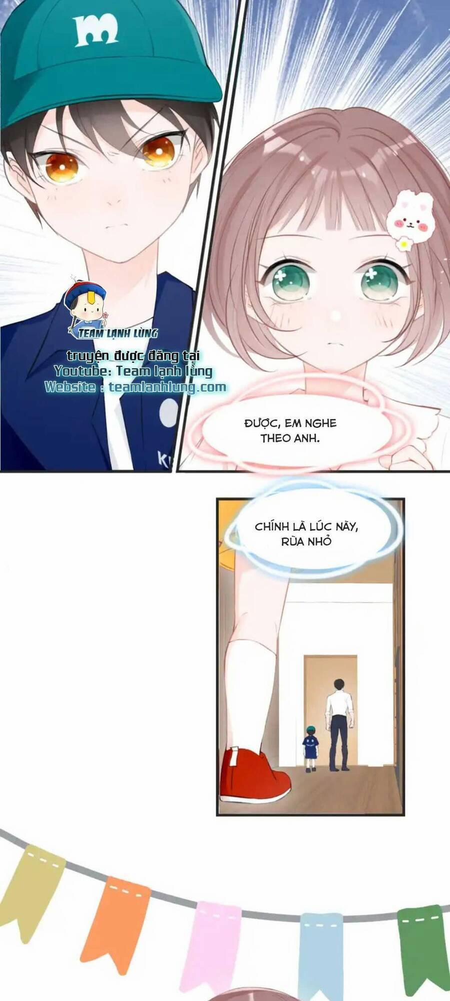 Tiểu Ma Vương Học Cách Yêu Đương 9 trang 12