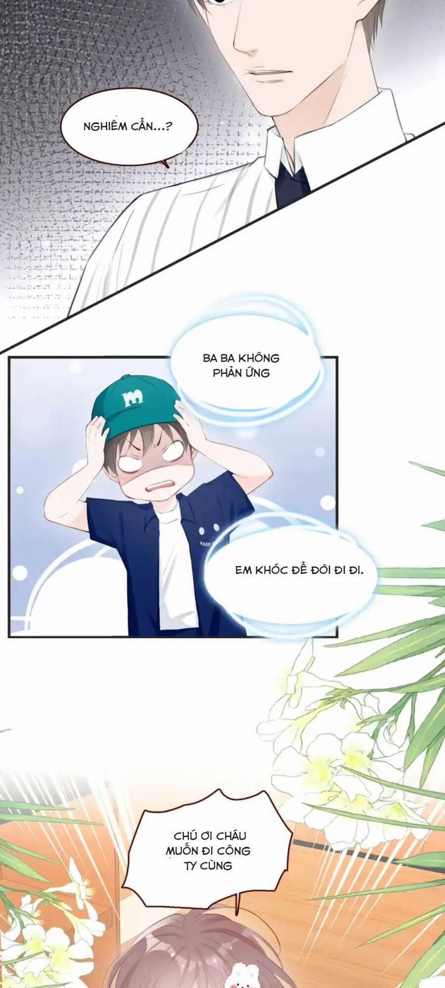 Tiểu Ma Vương Học Cách Yêu Đương 9 trang 16