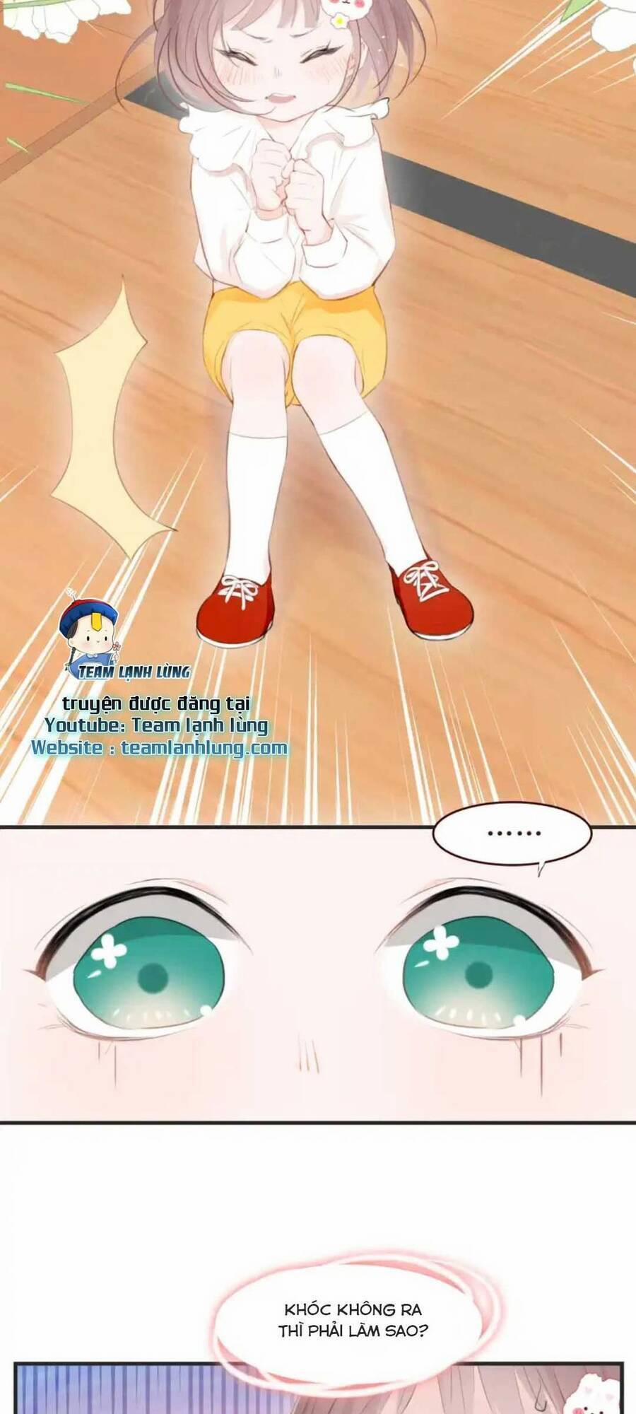 Tiểu Ma Vương Học Cách Yêu Đương 9 trang 17