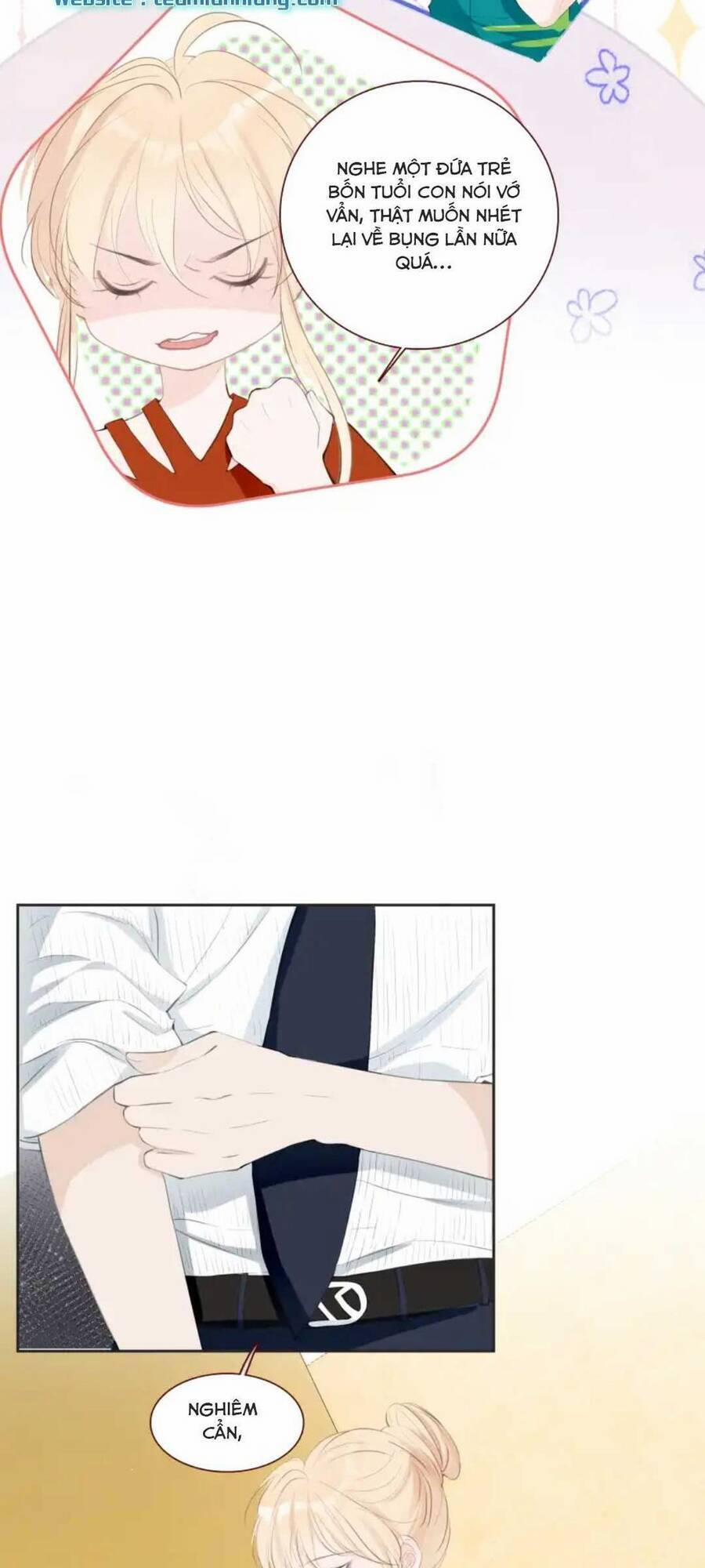 Tiểu Ma Vương Học Cách Yêu Đương 9 trang 2