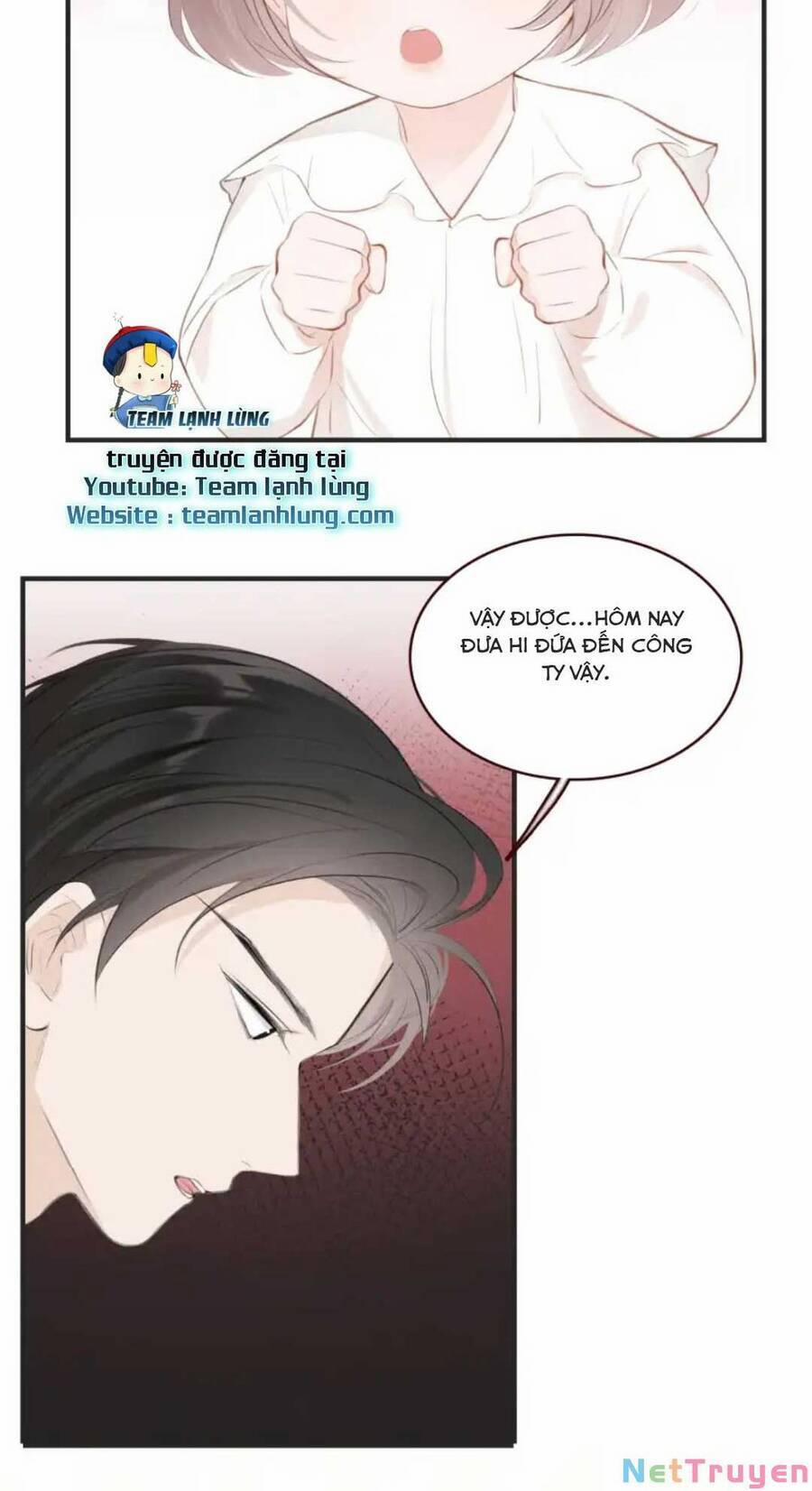 Tiểu Ma Vương Học Cách Yêu Đương 9 trang 21