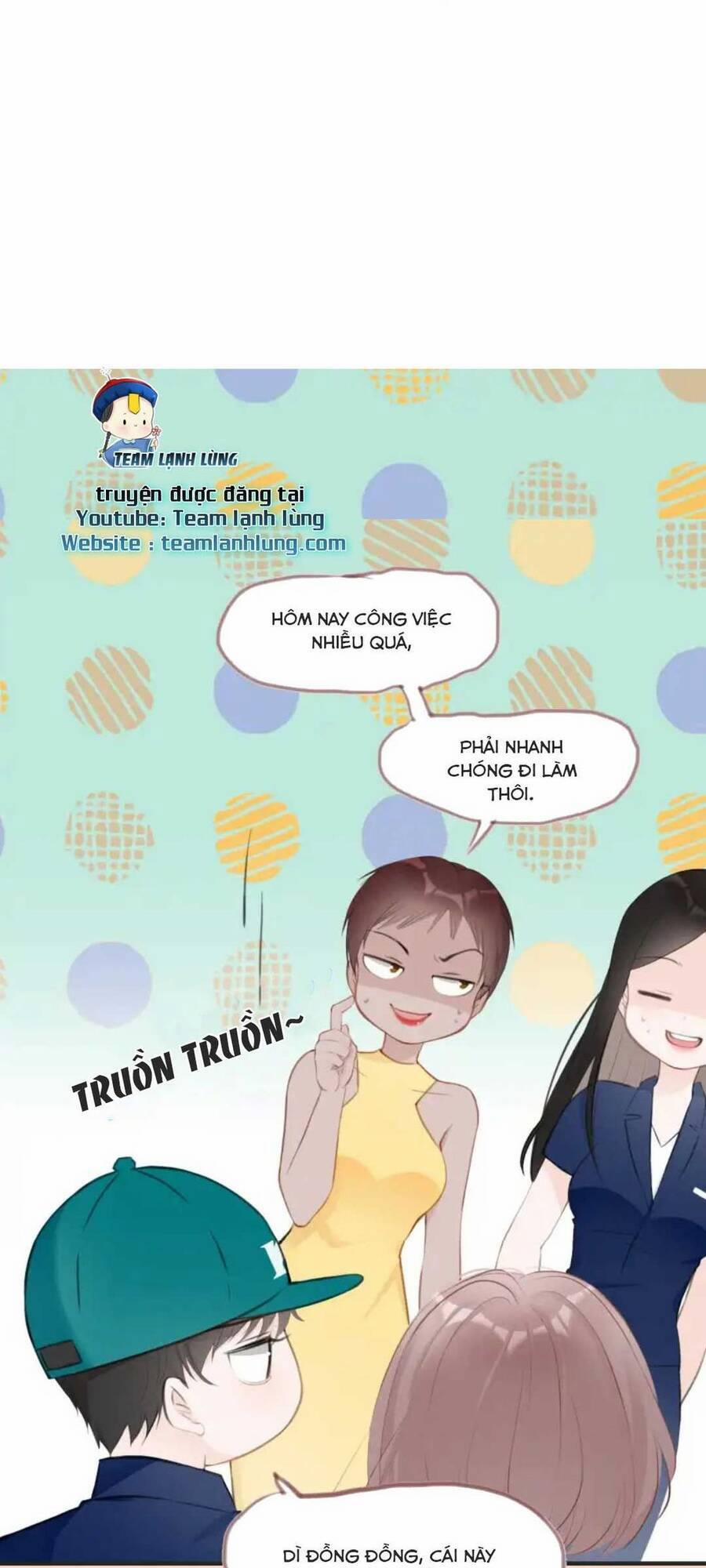 Tiểu Ma Vương Học Cách Yêu Đương 9 trang 27