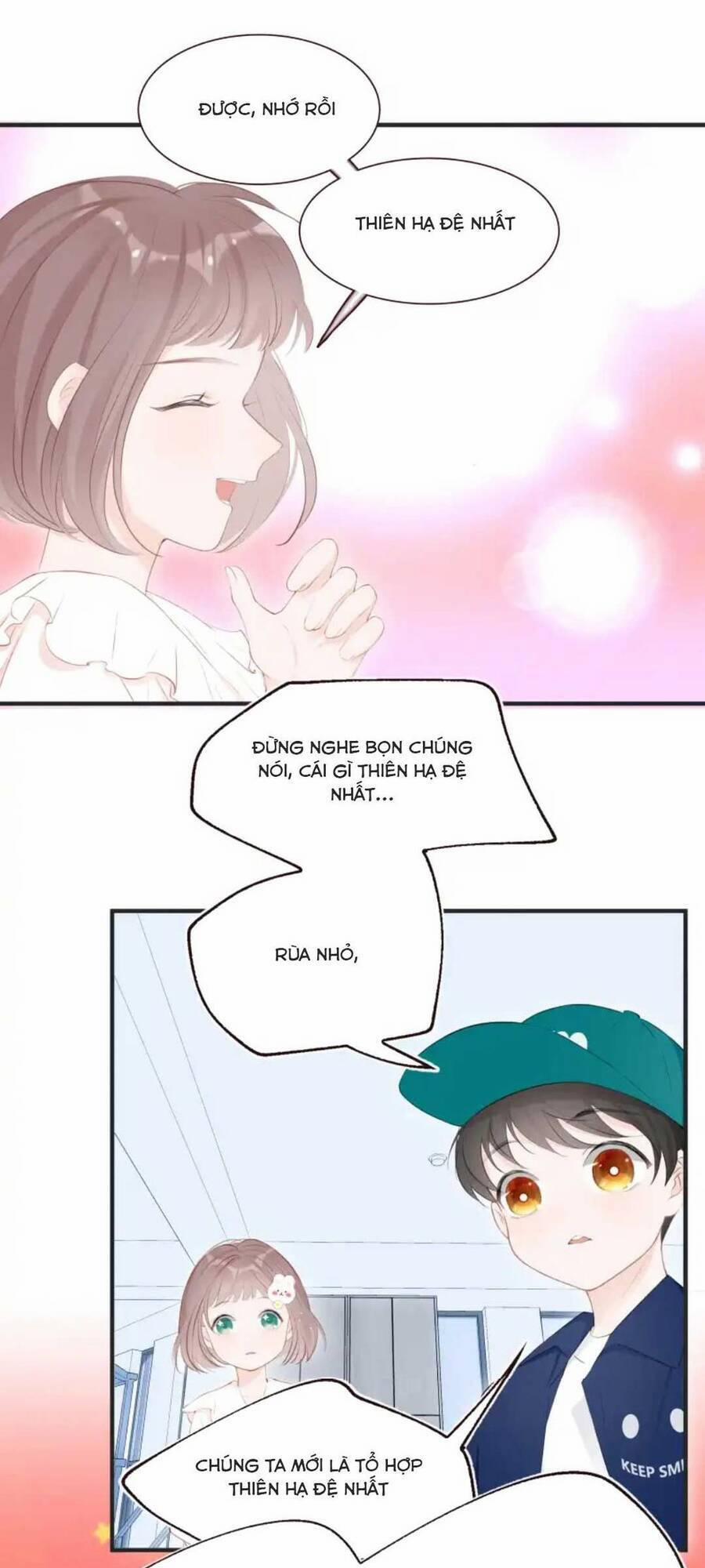 Tiểu Ma Vương Học Cách Yêu Đương 9 trang 40