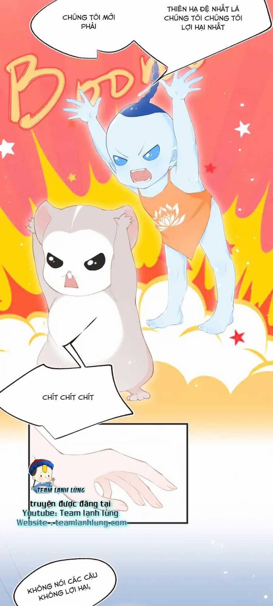 Tiểu Ma Vương Học Cách Yêu Đương 9 trang 41