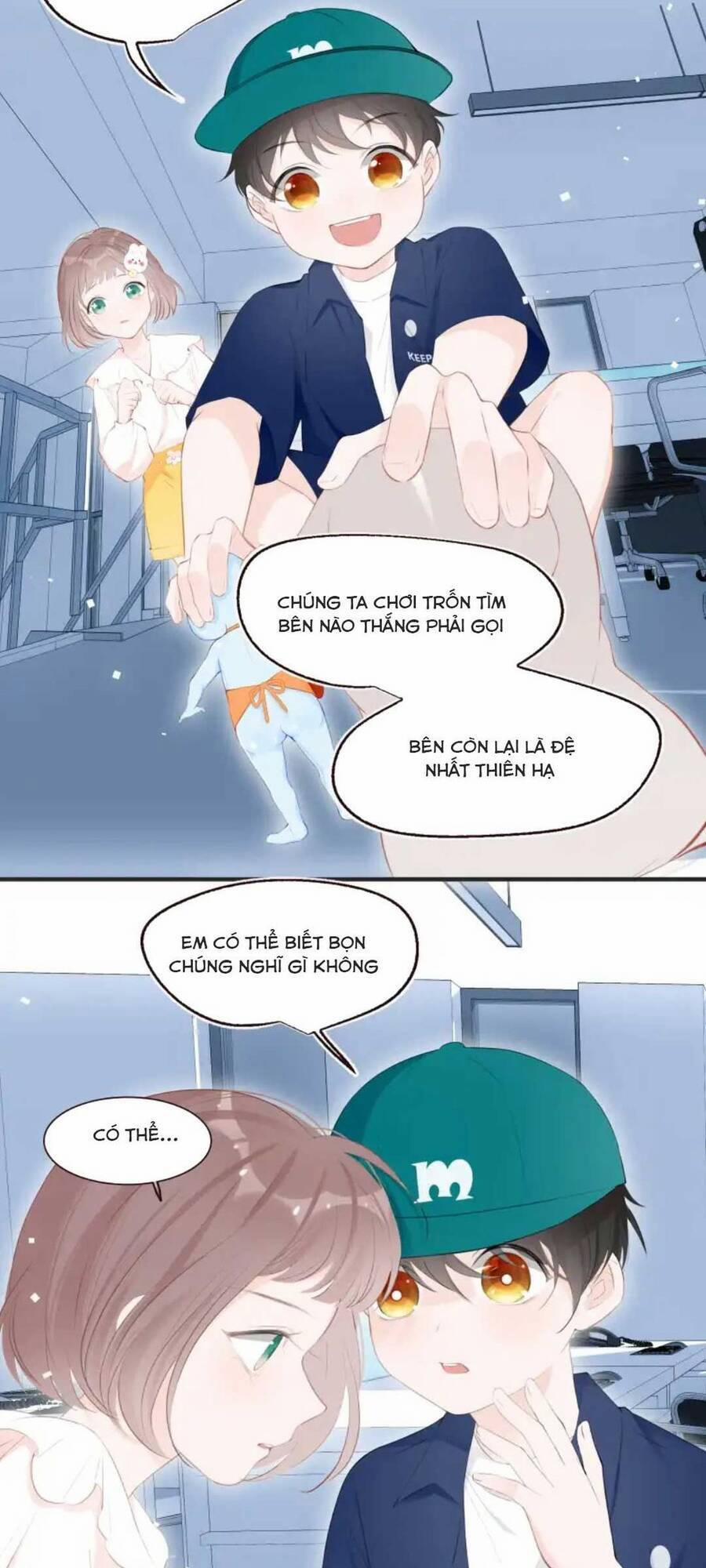 Tiểu Ma Vương Học Cách Yêu Đương 9 trang 42