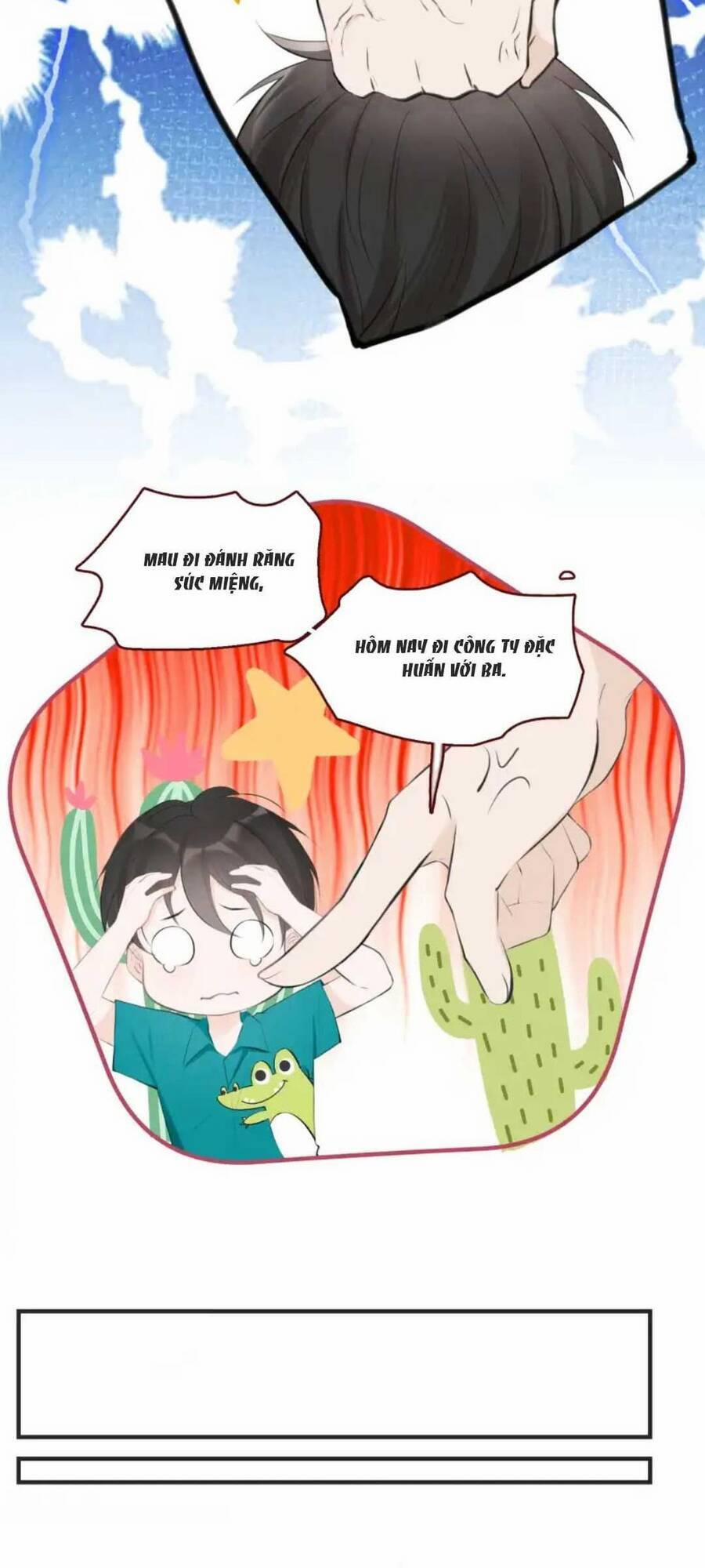 Tiểu Ma Vương Học Cách Yêu Đương 9 trang 7