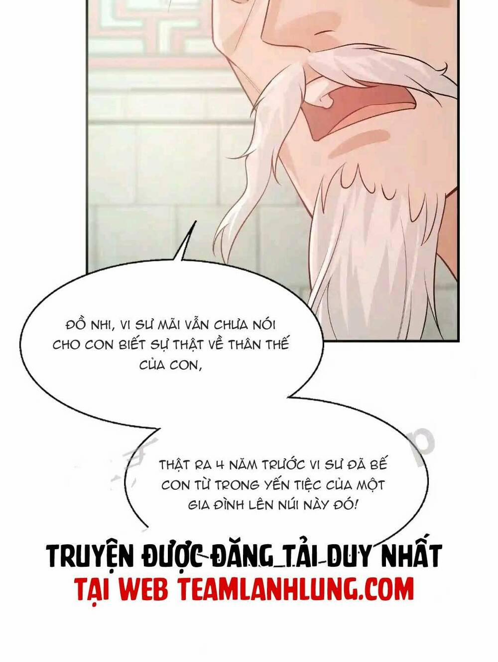 Tiểu Manh Bảo Bốn Tuổi Theo Sư Phụ Xuống Núi 1 trang 10